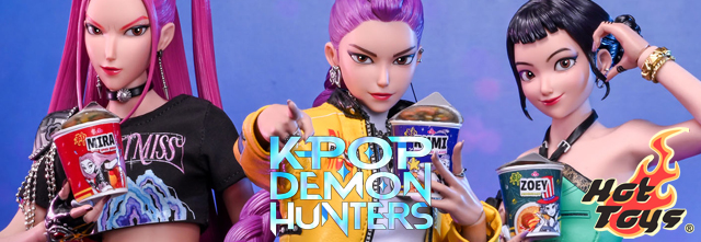 0 K-POP Demon Hunters